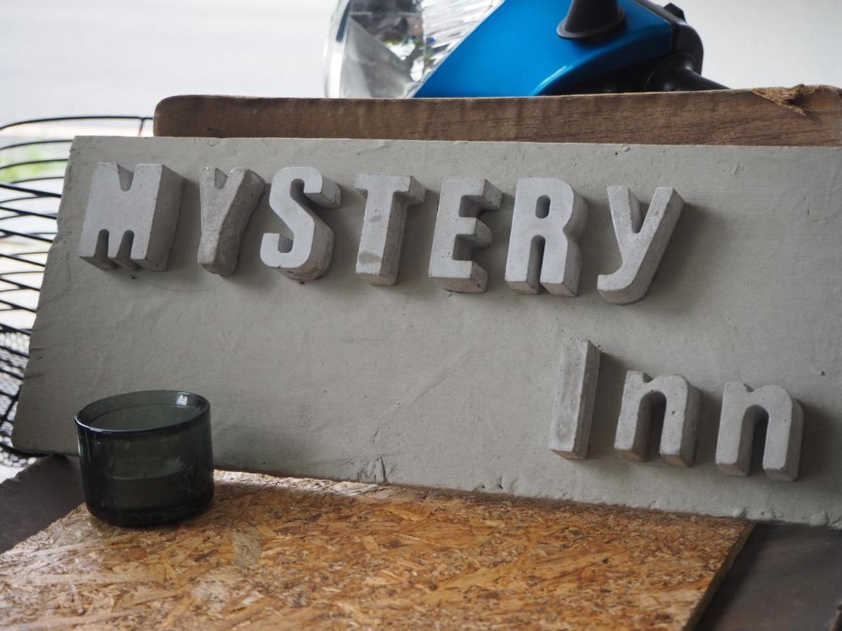 Mystery Inn Chiayi Exterior foto